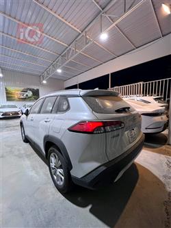 تويوتا كورولا كروس